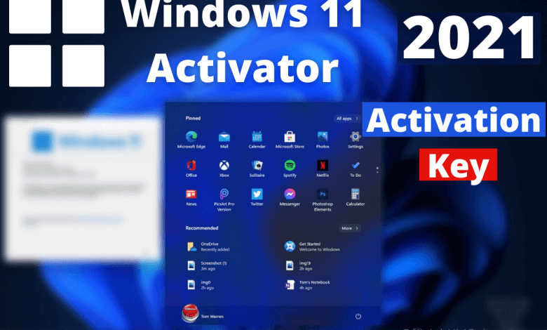 You are currently viewing Windows 11 Activator Descargar & Clave de activación gratuita 2022