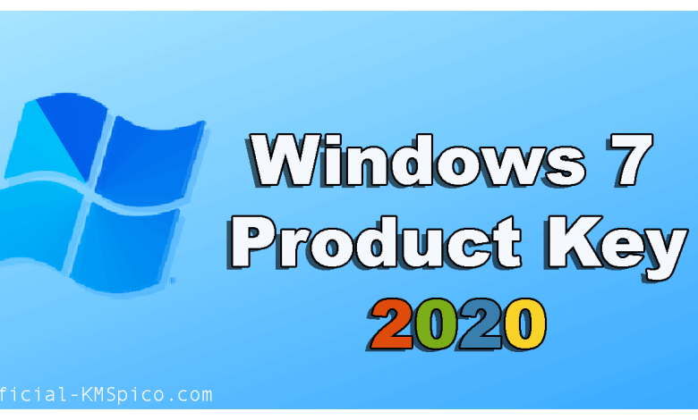 You are currently viewing Windows 7 clave de producto para todas las ediciones 32-64Bit [2022]